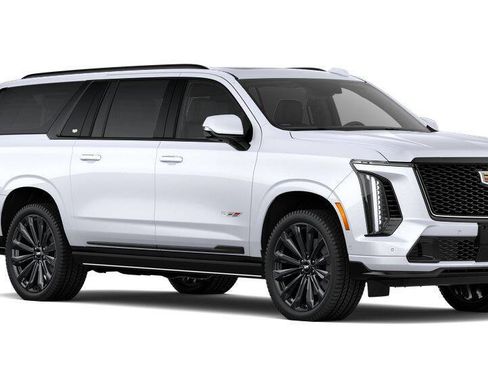New 2026 Cadillac Escalade ESV V image 13