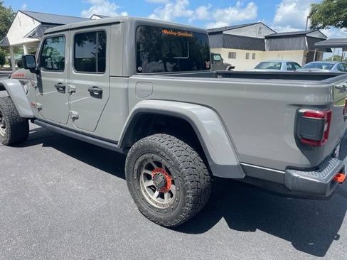 Used 2021 Jeep Gladiator Mojave AWD/4WD image 8