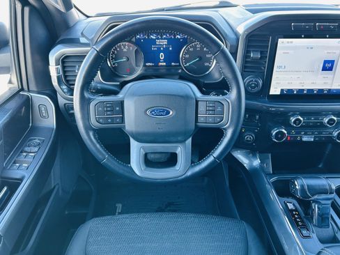 Used 2022 Ford F150 XLT w/ Equipment Group 302A High image 17