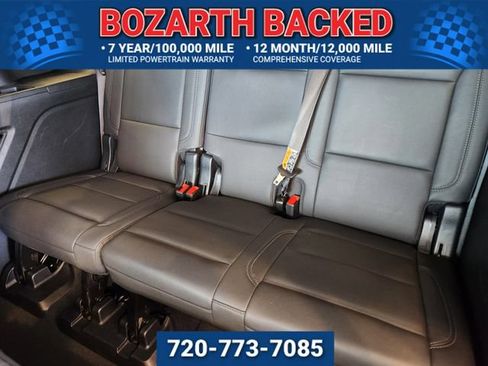 Used 2025 Chevrolet Tahoe Z71 AWD/4WD image 14