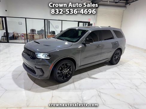 Used 2022 Dodge Durango R/T RWD image 1
