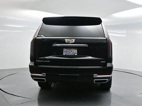 Used 2025 Cadillac Escalade ESV Premium Luxury image 59