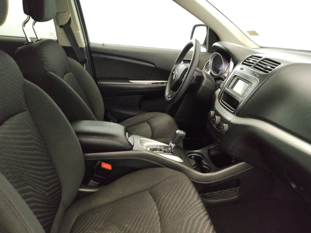 Used 2018 Dodge Journey SE FWD image 21