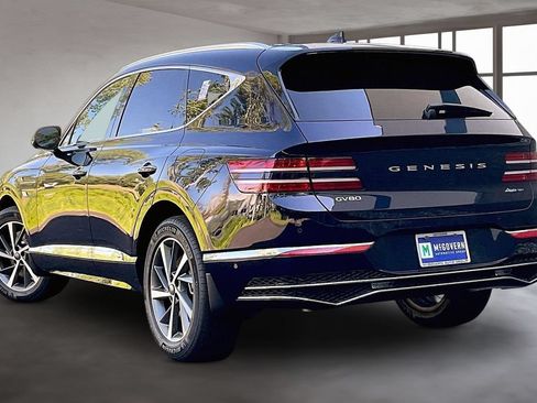 New 2026 Genesis GV80 3.5T Advanced AWD/4WD image 3