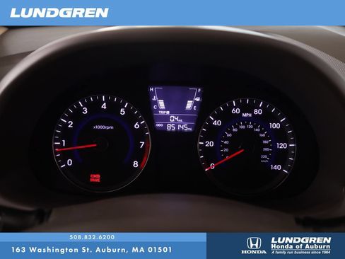 Used 2012 Hyundai Accent GLS w/ Comfort Pkg 2 FWD image 6
