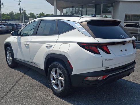 Certified 2024 Hyundai Tucson SEL AWD/4WD image 7