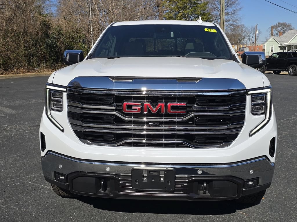 New 2026 GMC Sierra 1500 SLT w/ SLT Premium Plus Package AWD/4WD image 20
