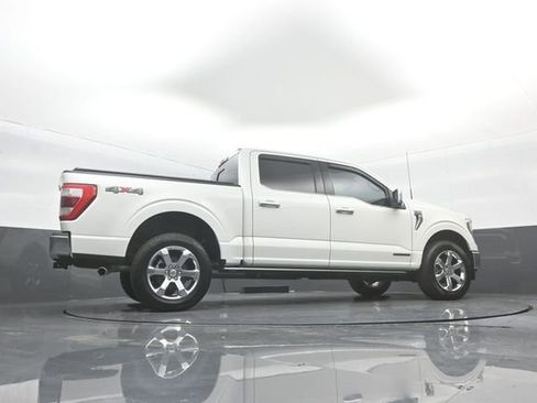 Certified 2023 Ford F150 King Ranch w/ Equipment Group 601A High AWD/4WD image 40