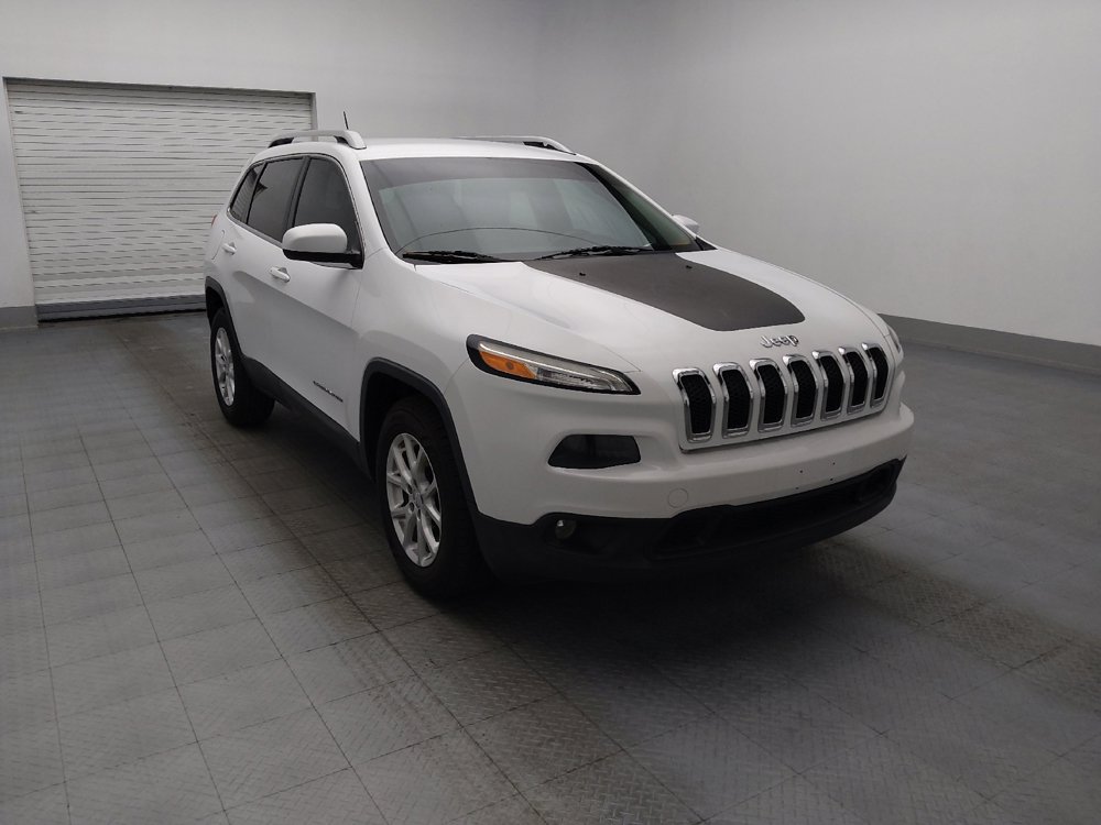 Used 2014 Jeep Cherokee Latitude w/ Comfort/Convenience Group AWD/4WD image 13