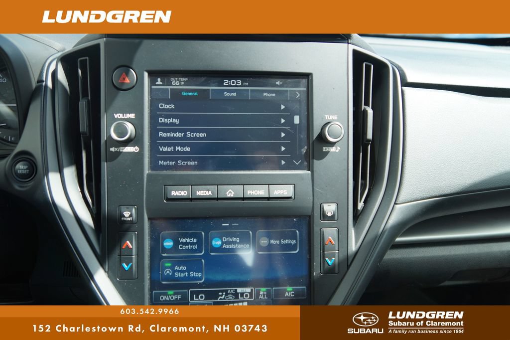 Used 2024 Subaru Impreza 2.0i AWD/4WD image 18