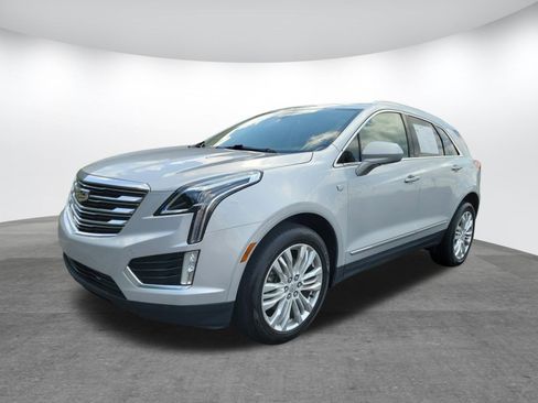 Used 2018 Cadillac XT5 Premium Luxury FWD image 24