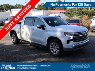 Used 2024 Chevrolet Silverado 1500 LTZ w/ Technology Package AWD/4WD video 1