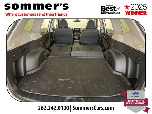Certified 2024 Subaru Forester Premium AWD/4WD image 30