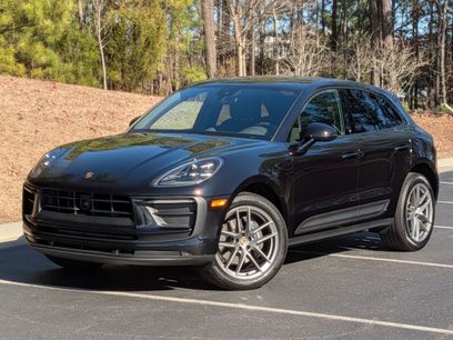 Certified 2025 Porsche Macan