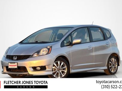 Used 2012 Honda Fit Sport