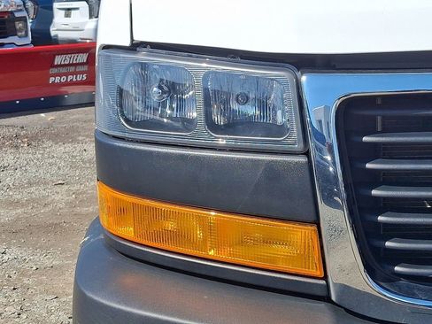 Certified 2024 GMC Savana 2500 w/ Driver Convenience Package RWD image 36