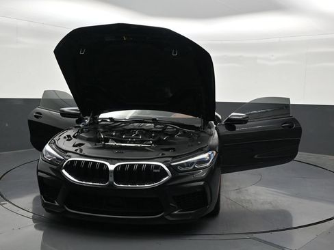 Used 2020 BMW M8 Convertible w/ M Driver's Package AWD/4WD image 36