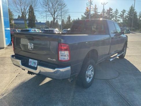 Used 2020 RAM 2500 Tradesman image 9