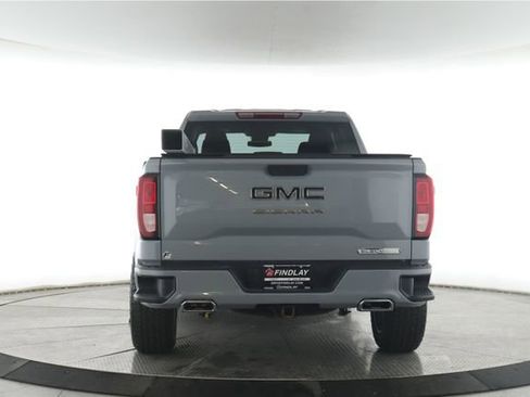 Used 2024 GMC Sierra 1500 Elevation w/ LPO, Elevation Black Package AWD/4WD image 11