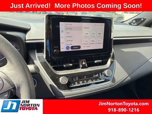 Used 2024 Toyota Corolla Sedan w/ SE Convenience Package FWD image 16