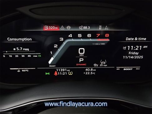 Used 2024 Audi SQ8 Premium Plus image 26