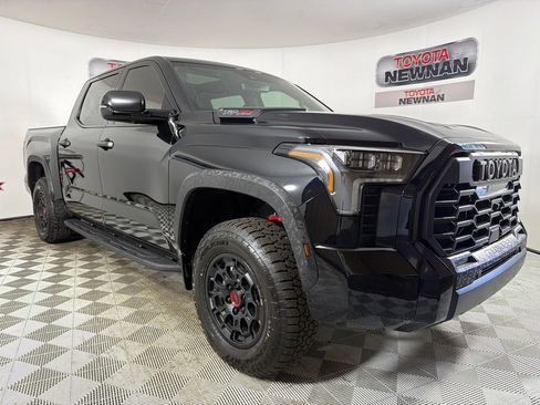 Used 2026 Toyota Tundra TRD Pro image 1