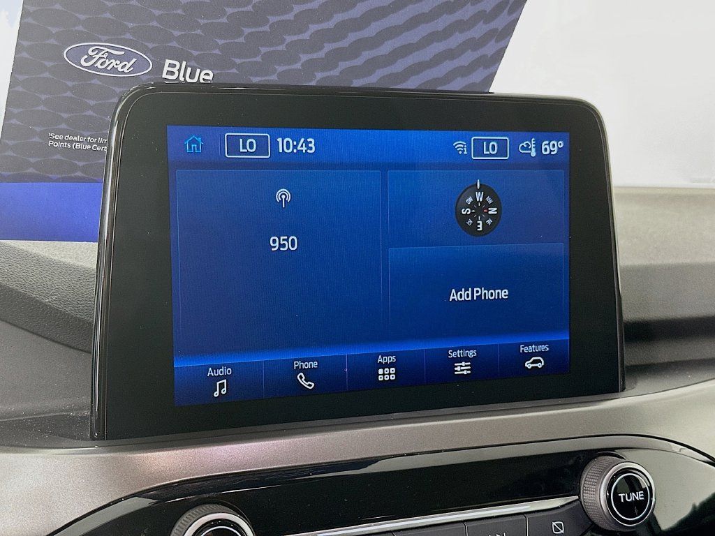Used 2025 Ford Escape Active w/ Cold Weather Package FWD image 21
