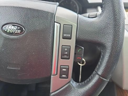 Used 2008 Land Rover Range Rover Sport Supercharged AWD/4WD image 22
