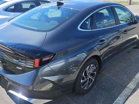 New 2026 Hyundai Sonata Blue image 6