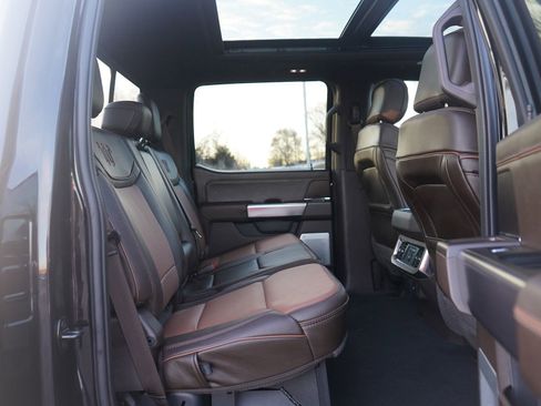 Used 2024 Ford F450 King Ranch w/ Chrome Package image 12