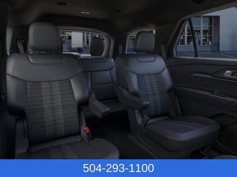 New 2026 Ford Explorer ST-Line w/ ST-Line Street Pack image 11