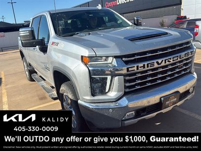 Used 2020 Chevrolet Silverado 2500 LTZ w/ LTZ Texas Edition