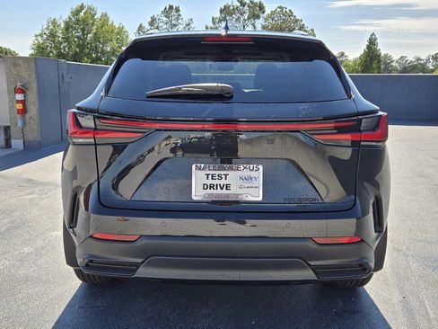 New 2026 Lexus NX 350h AWD w/ Premium Package image 8