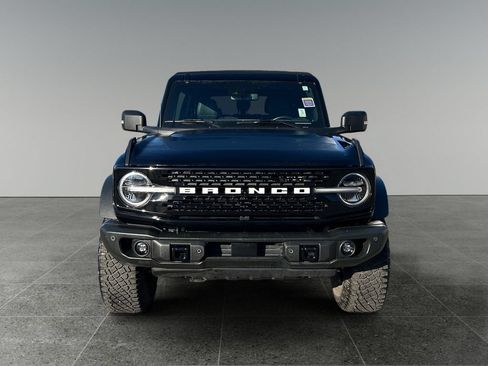 Used 2023 Ford Bronco Wildtrak AWD/4WD image 2