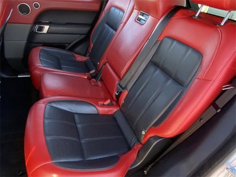 Used 2019 Land Rover Range Rover Sport HSE Dynamic image 26