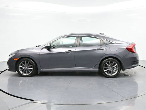 Used 2020 Honda Civic EX-L image 4