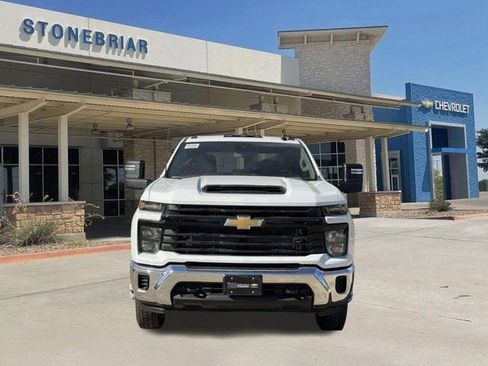 New 2026 Chevrolet Silverado 3500 W/T w/ WT Convenience Package image 7