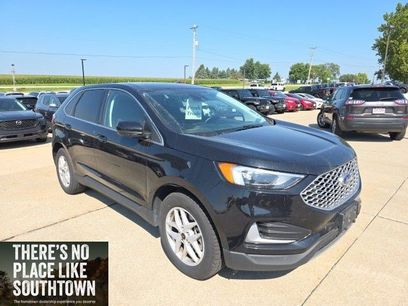 Used 2024 Ford Edge SEL