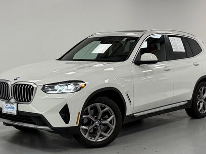 Used 2022 BMW X3 xDrive30i w/ Convenience Package w/ZPA