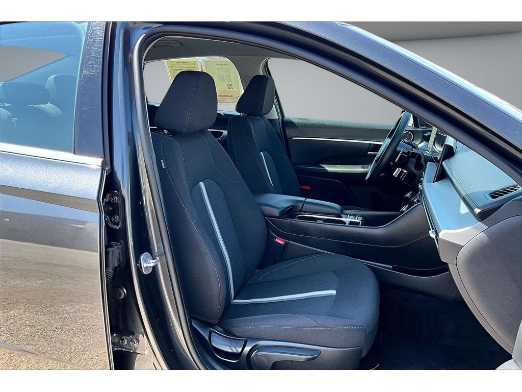 Used 2025 Hyundai Sonata SEL FWD image 49