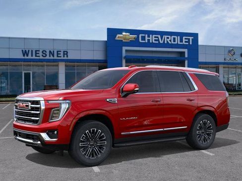 Used 2026 GMC Yukon Elevation w/ Elevation Premium Package RWD image 2