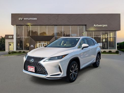 Used 2021 Lexus RX 350 AWD w/ Premium Package image 7