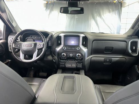 Used 2019 GMC Sierra 1500 SLT w/ SLT Premium Plus Package image 36