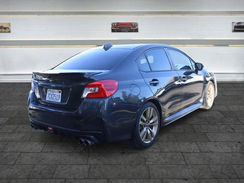 Used 2016 Subaru WRX Premium AWD/4WD image 10
