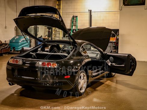 Used 1997 Toyota Supra Turbo RWD image 69