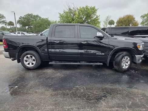 Used 2019 RAM 1500 Laramie image 3