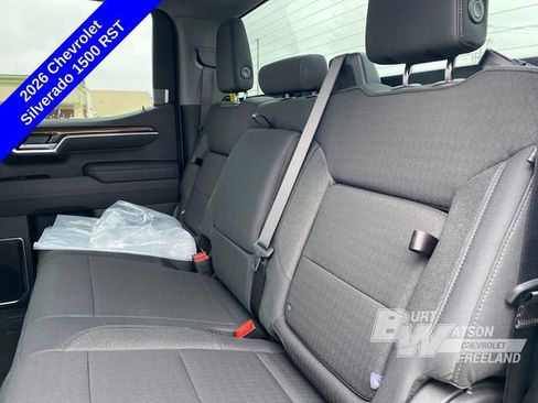 New 2026 Chevrolet Silverado 1500 RST image 12