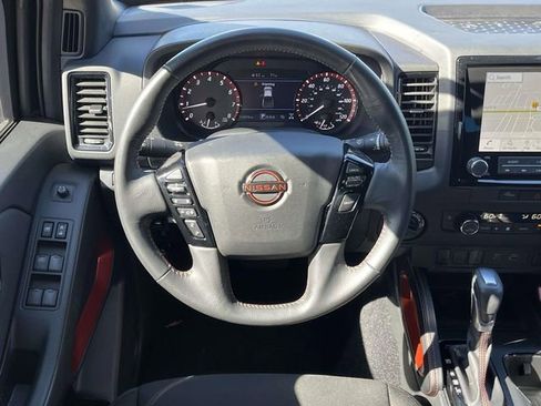 Used 2024 Nissan Frontier PRO-4X w/ Off-Road Protection Package image 17