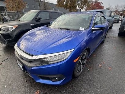 Used 2016 Honda Civic Touring