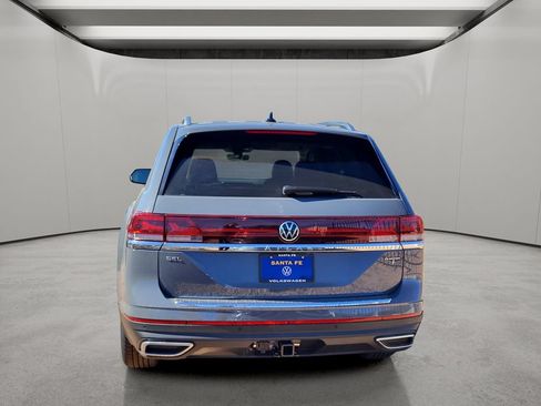 New 2026 Volkswagen Atlas SEL AWD/4WD image 3